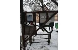 Солнечная станция "Зелёный тариф" 15 кВт г. Черкассы Солнечная станция "Зелёный тариф" 15 кВт г. Черкассы
