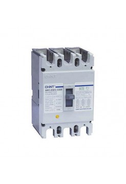 Выключатель NM1-250S/3р 250 А