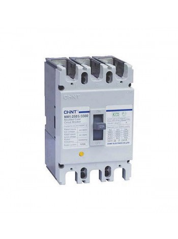 Выключатель NM1-250S/3р 250 А