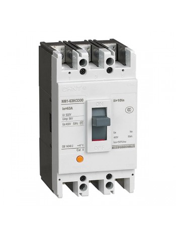 Выключатель NM1-630S/3р 500 А