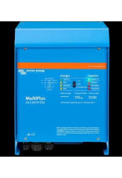 Гибридный инвертор Victron 2.4  MultiPlus 48/3000/35-16 (3 кВА/2.4 кВт, 1 фаза / Без контролера заряда)