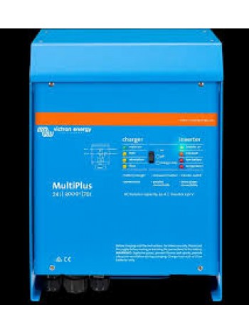 Гибридный инвертор Victron 2.4  MultiPlus 48/3000/35-16 (3 кВА/2.4 кВт, 1 фаза / Без контролера заряда)