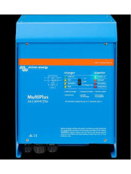 Гибридный инвертор Victron 2.4 MultiPlus 48/3000/35-16 (3 кВА/2.4 кВт, 1 фаза / Без контролера заряда) Гибридный инвертор Victron 2.4 MultiPlus 48/3000/35-16 (3 кВА/2.4 кВт, 1 фаза / Без контролера заряда)