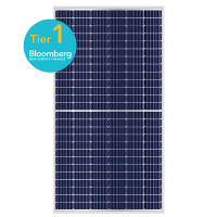 PV МОДУЛЬ ABI-SOLAR AB450-72MHC, 450 WP, MONO 166HC