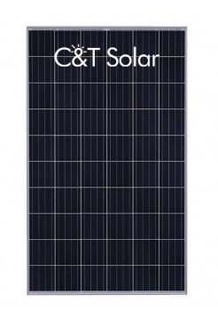 PV МОДУЛЬ C&T SOLAR СT60320-M, 320 WP,MONO