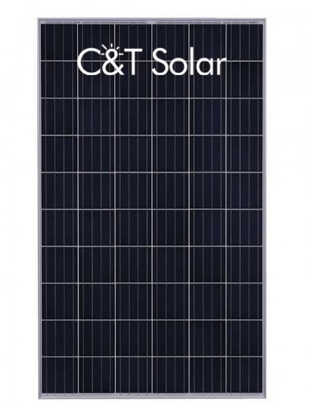 PV МОДУЛЬ C&T SOLAR СT60320-M, 320 WP,MONO PV МОДУЛЬ C&T SOLAR СT60320-M, 320 WP,MONO