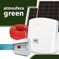 ATMOSFERA GREEN 30 кВт Solis