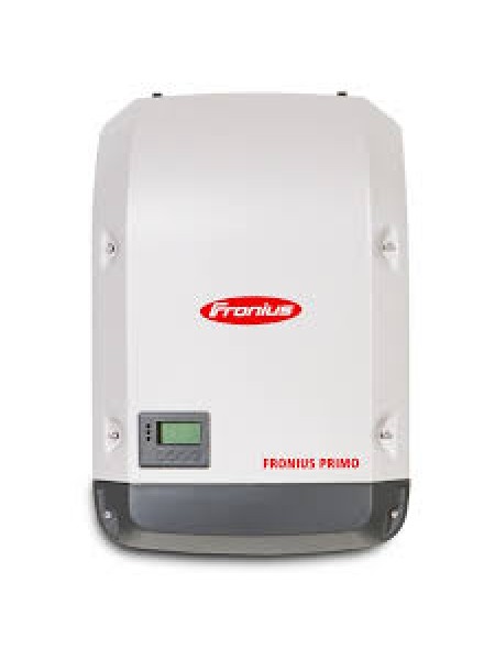 Инвертор сетевой Fronius PRIMO 3.0-1 (3 кВт, 1 фаза /2 трекера) Инвертор сетевой Fronius PRIMO 3.0-1 (3 кВт, 1 фаза /2 трекера)