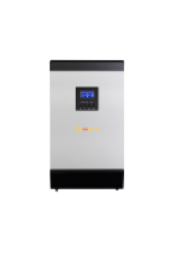 Инвертор ABi-Solar SL 1012 PWM (1 кВА/0,8 кВт, 1 фаза / 0,8 кВт DC, 12 В)