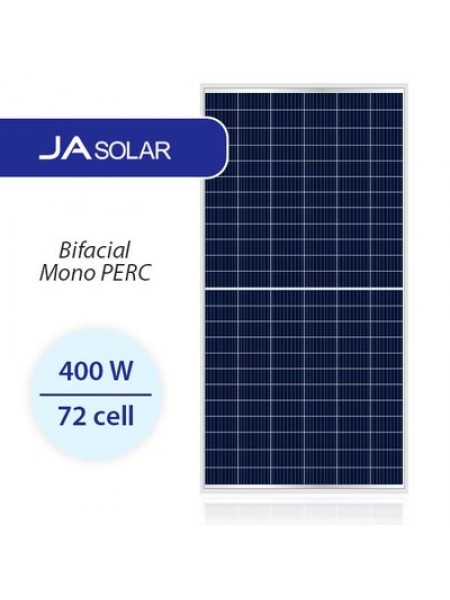 PV МOДУЛЬ JA SOLAR JAM72D10-400/MB, 400 WP, BIFACIAL PV МOДУЛЬ JA SOLAR JAM72D10-400/MB, 400 WP, BIFACIAL