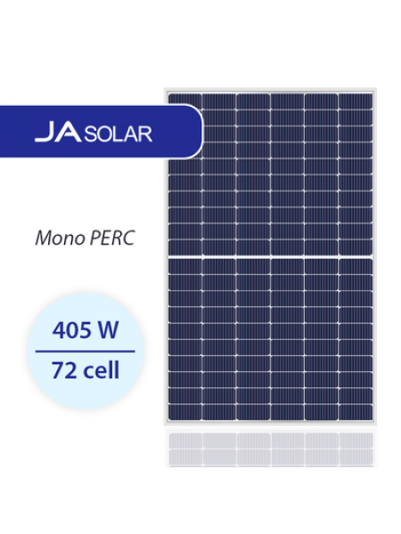 PV МOДУЛЬ JA SOLAR JAM72S10-405/MR 405 WP, MBB, MONO PV МOДУЛЬ JA SOLAR JAM72S10-405/MR 405 WP, MBB, MONO