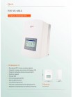 ГИБРИДНЫЙ ИНВЕРТОР SOLIS RHI-5K-48ES (5 КВТ, 1 ФАЗА / 2 ТРЕКЕРА)